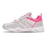 HUMMEL Damen TEIWAZ 2.0 W Handball Shoe, PINK GLO, 41 EU