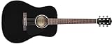 Fender CD-60 Dreadnought V3 DS Akustikgitarre,...