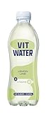 VitWater Refresh 12x50cl inkl 3€ EW-Pfand - Belebende Erfrischung mit Vitamin C für einen aktiven Lifestyle