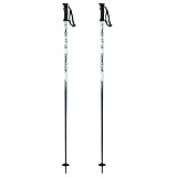 Atomic 1 Paar All Mountain Skistock, Damen und Herren, 120 cm, AMT, AJ5005292120, Blau