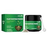 Bodenaktivator – 100g | Wasserlöslicher Pflanzenbooster – Natürlicher Nährstoffverstärker Für Boden Grüne Pflanzen Gemüse Früchte Rasen Gärten Felder Obstgärten Umweltfreundlich Nachhaltige Gar