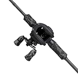 Abu Garcia Unisex-Adult MAX X Casting Fishing Combo, Black, 1.98 m |10-40 g Ops Camo