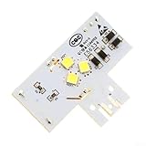 LED-Lichtmodul für Kühlschrank C00345689 Schedina, perfekte Passform für bessere Sichtbarkeit von Lebensmitteln
