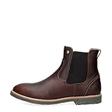 Panama Jack Herren Garnock Igloo Chelsea-Stiefel, Kastanienbraun, 46 EU