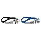 PETZL - Stirnlampe SWIFT RL - Unisex, Schwarz, Einheitsgröße & Stirnlampe SWIFT RL - Unisex, Blau, Einheitsgröße