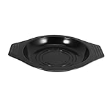 ULTECHNOVO Verdicktes Hitzebeständiges Sandtopf Untersetzer rutschfeste Kasserollen Matte Wärmeisolierende Küchenarbeitsplatten Schutzauflage Robustes Base Casserole Pad für Koreanische