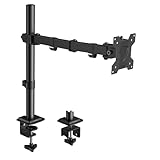 KOORUI Monitor Halterung für 13-32 Zoll, Monitor Arm für...