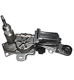 SQOFHFB Wischermotoren Hinten Wischer Motor Für Peugeot 108 Für Citroen C1 Für Toyota Für Aygo 14-21 B001099280 B000797280 Wischermotor Frontscheibe