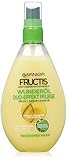 Garnier Duo-Effekt Pflege Oil Repair Haarkur, Intensiv Haaröl zum Sprühen ohne Ausspülen, mit wertvollen Natur-Ölen, für trockenes, strapaziertes Haar, Fructis, 1er Pack - 150ml