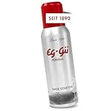 Eg Gü Shoe Stretcher Spray | Dehnungsspray Schuhe Leder | Lederdehner Spray für Schuhe weitet und Formt enge Lederschuhe blitzschnell | Flüssiges Schuhdehner Spray 125ml