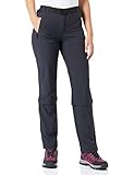 CMP Damen Stretch Zip Off Trousers Hose, Anthrazit,D42