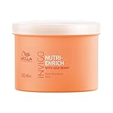 Wella Professionals Invigo Nutri-Enrich Deep Nourishing Mask, 500 ml