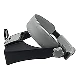 Tragbare Kopfbandlupe mit Glaslinse, Schmuck, Uhrmacherlupe mit 2 LED-Lichtern, Juwelierlupe, 100-fache Vergrößerung, für Reiseetui, mit Licht