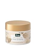 Kneipp Verwöhnendes Creme-Öl-Peeling - mit wertvollem Arganöl - Für eine glattere und strahlend schöne Haut - vegan - 200ml