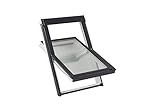 Original Velux Dachfenster - Thermo Technology (78 x 118) mit Eindeckrahmen