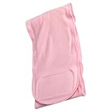 Mobestech Feuchtigkeitsspendende Anti falten Halsmaske mit Ginseng polypeptid Gel Wiederverwendbares Elastisches Pflegepad zur Straffung und Regeneration der Empfindlichen Hals