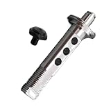 CashMuch Für Daiwa für Zillion 1520 1514 1516 Baitcast-Rolle, Hauptwellengetriebe mit Mutter