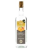 DOLOMITI Marillen Schnaps 35% vol. | Marillenschnaps | 1 x 1 Liter