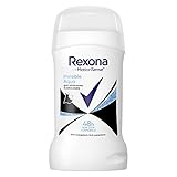 Rexona MotionSense Deo Stick Invisible Aqua - Anti-Transpirant mit 48 Stunden Schutz gegen starkes Schwitzen und Körpergeruch - 40 ml (1er-Pack)