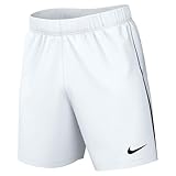 Nike DR0960-100 M NK DF LGE Knit III Short K Pants Herren White/Black/Black Größe L