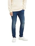 TOM TAILOR Denim Herren Slim Piers Jeans