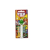 PEZ Super Mario Dino Spender mit 2 Päckchen süßen Bonbons 17g