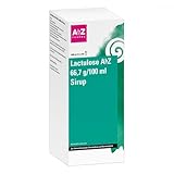 LACTULOSE AbZ 66,7 g/100 ml Sirup 1000 ml