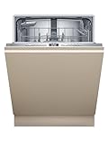 NEFF S275HTX06E N 50 XXL-Geschirrspüler vollintegrierbar, 60 cm, VarioScharnier für besondere Einbausituationen, flexibles Korbsystem, InfoLight, besonders leise, Smart Start, AquaStop