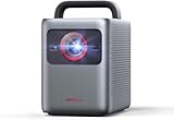 Nebula Cosmos 4K SE Smart Beamer, 4K High-Brightness Projektor mit Dolby Vision, 200' Großbildschirm, 1800ANSI Lumen Helligkeit, HybridBeam, Google TV, Offizielles Netflix (Generalüberholt)