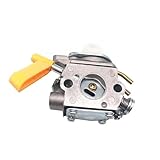 QAQMHVCVB Für Homelite Für Ryobi Für ZAMA C1U-H60 Ersetzt 308054013 308054008 308054012 308054004 26cc 33cc Trimmer Blower Vergaser(1pc)