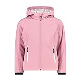 CMP - Softshelljacke für Kinder, Erröten, 128