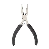 Stilvolles Schmuck-Werkzeug-Set, tragbare Zange, modisches Accessoire für professionelle Schmuckherstellung und Reparaturen, den täglichen Gebrauch, Rundzange