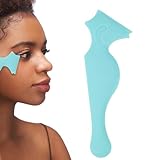 Eyeliner- – für Eyeliner mit Flügel – Eyeliner-Werkzeug – Lidschatten-Lineal-Applikatoren