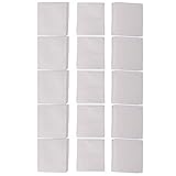 ISTOVO 2500pcs nicht gewebte leere Teebeutel-Schnur-Hitze-Dichtungs-Filter-Papier-Kraut-lose Tee-Beutel