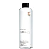 Fireball PREMIUM AUTOPFLEGE Ultimate Tar Remover - Teerentferner Baumharzentferner Fleckenentferner Teer Reiniger 0.5L