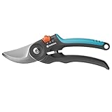 Gardena PremiumCut Flex Gartenschere, Bypass-Schnitt, für...