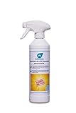 KaiserRein Glasreiniger mit Lotuseffekt (Abperleffelt) Spray 0,5L 500 ml Gebrauchsfertiger Scheiben-Reiniger