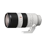 Sony Teleobjektiv ; Zoomobjektiv, FE 70-200 mm f/2,8gm OSS | Vollformat, Supertele, Festbrennweite, Zoom, weiß (SEL70200GM)