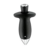 WMF Top Tools Erdbeestrunkentferner 9,5 cm, Edelstahl, Tomatenstrunkentferner, Erdbeerstielentferner, spülmaschinengeeignet