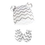 Neugeborene Kratzer Proof Handschmelze Baby Essentielle Kopfbedeckung Anti Kratzer Handfäbchen Und Motorhaube Kappen Babypflegeprodukt