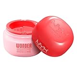 NYX Professional Makeup Wonder Snatch Powder, Ultra feines loses Puder, Bis zu 16h wischfest und schweißresistent, Farbe: Cheeky Cherry
