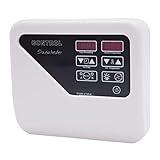 3-9KW 2Arbeitsmodi Sauna External Controller Saunasteuerung Saunasteuergerät