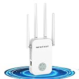NEWFAST WLAN Verstärker WWW 1200Mbps WiFi Extender WWWWW 523 2025 12 26
