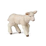 Papo 51047 - Merino-Lamm, Spielfigur