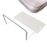Mattress Slide Stopper - Lit Non Glissant Maattress Retaiiner Avec Poignée Sécurisée | Stabilité Du Support Mattreess Réglable | Mattrress Retainer Bar Pour La Solution Anti-sliip Du Cadre À L'abri