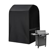 Grillabdeckungen, wetterfest, strapazierfähig, staubdicht, UV-beständig, lichtbeständig, mit wasserdichter Funktion, strapazierfähiges Oxford-Gewebe für Picknick, Terrasse, Camping, Garten, Outdoor