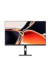 Xiaomi 4K Monitor A27Ui – 27 Zoll UHD IPS Display, 3840x2160, 100% sRGB, Delta E