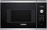 Bosch BFL524MS0 Serie 6 Einbau-Mikrowelle, 38 x 60 cm, 800...