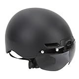 SUNGOOYUE Intelligenter Bluetooth-Fahrradhelm mit 1080P 30FPS-Sportkamera, Magnetischer Schutzbrille, Rücklicht-Fahrradhelm für Männer und Frauen, mit 32 GB Speicherkarte