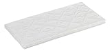 Alvi Babymatratze Air&Clean | 100% Baumwollbezug |...